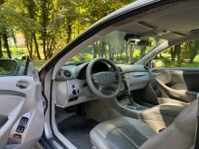Mercedes-Benz CLK, снимка 7