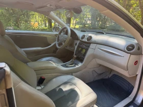Mercedes-Benz CLK, снимка 9