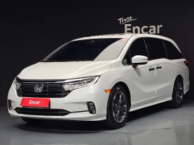 Honda Odyssey 3.5 Automatic, снимка 1