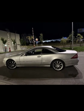 Mercedes-Benz CL 500, снимка 2
