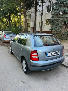 Skoda Fabia, снимка 1