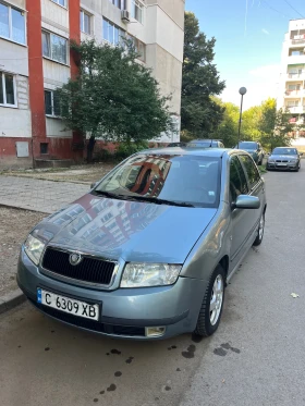 Skoda Fabia, снимка 2