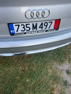 Audi A8, снимка 4