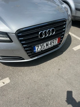 Audi A8, снимка 2