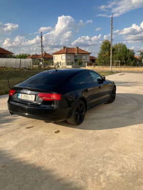 Audi A5, снимка 3 - Автомобили и джипове - 42222788