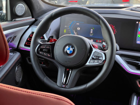 BMW XM LABEL RED* LIMITED EDITION* 748hp* , снимка 8 - Автомобили и джипове - 45095337