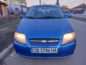  Chevrolet Kalos