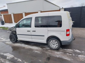 VW Caddy 2 .метан, снимка 2