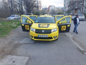 Dacia Logan  1 2 газ 2016 , снимка 4 - Автомобили и джипове - 45256733