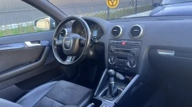 Audi A3 2.0 TDI Quattro SLine пакет, снимка 12