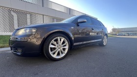 Audi A3 2.0 TDI Quattro SLine пакет, снимка 1 - Автомобили и джипове - 45585943