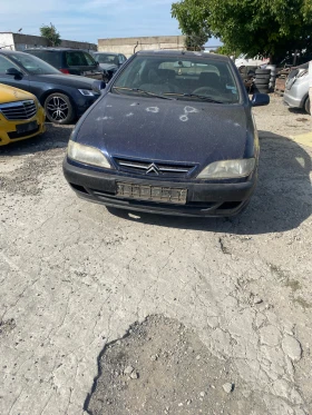 Citroen Xsara 1.9тд