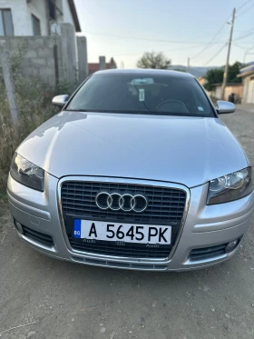 Audi A3, снимка 3