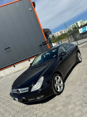 Mercedes-Benz CLS 350, снимка 1