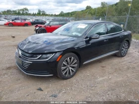  VW Arteon