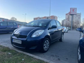 Toyota Yaris, снимка 1