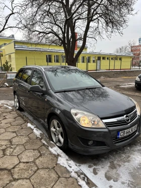 Opel Astra Opc line Cosmo, снимка 3