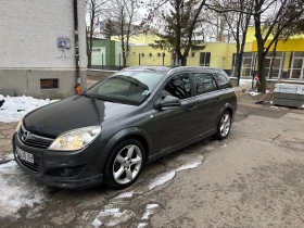 Opel Astra Opc line Cosmo, снимка 2