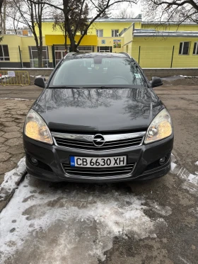 Opel Astra Opc line Cosmo, снимка 1