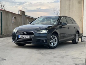 Audi A4 2.0TDI-LED MATRIX-S tronic-Full 1