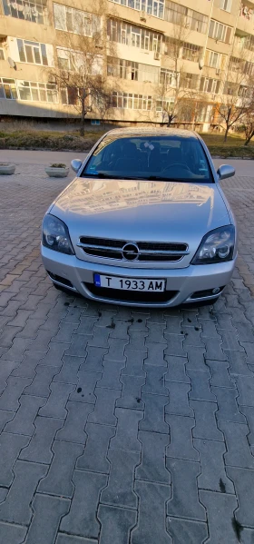 Opel Vectra, снимка 1