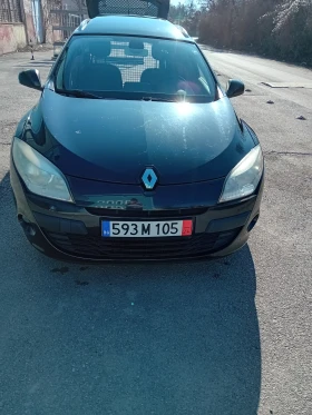 Renault Megane 1.5dci, снимка 2