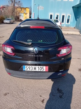 Renault Megane 1.5dci, снимка 4