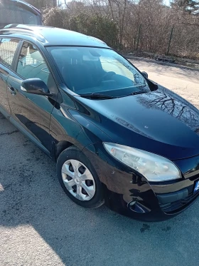 Renault Megane 1.5dci, снимка 1