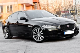 Jaguar XE 2.0D-180кс.-NAVI- PRESTIGE -F1- НАПЪЛНО ОБСЛУЖЕНА, снимка 1