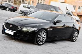 Jaguar XE 2.0D-180кс.-NAVI- PRESTIGE -F1- НАПЪЛНО ОБСЛУЖЕНА, снимка 3