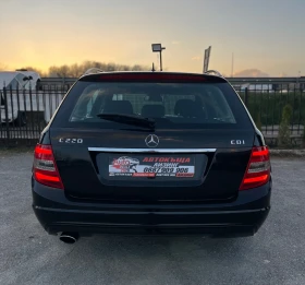 Mercedes-Benz C 220 FACELIFT* FULL LED* NAVI* TOP, снимка 6