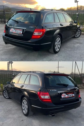 Mercedes-Benz C 220 FACELIFT* FULL LED* NAVI* TOP, снимка 5