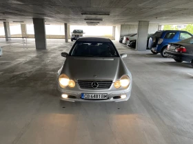 Mercedes-Benz C 200 COMPRESSOR 163К АВТОМАТИК ГАЗ РЕГИСТРИРАН ОБСЛУЖЕН - 4999 лв. - 31066936 7