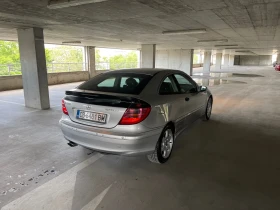 Mercedes-Benz C 200 COMPRESSOR 163К АВТОМАТИК ГАЗ РЕГИСТРИРАН ОБСЛУЖЕН - 4999 лв. - 31066936 4