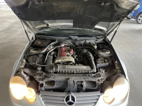 Mercedes-Benz C 200 COMPRESSOR 163К АВТОМАТИК ГАЗ РЕГИСТРИРАН ОБСЛУЖЕН - 4999 лв. - 31066936 11