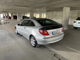 Mercedes-Benz C 200 COMPRESSOR 163К АВТОМАТИК ГАЗ РЕГИСТРИРАН ОБСЛУЖЕН - 4999 лв. - 31066936 3