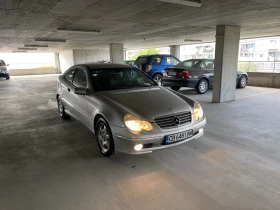 Mercedes-Benz C 200 COMPRESSOR 163К АВТОМАТИК ГАЗ РЕГИСТРИРАН ОБСЛУЖЕН - 4999 лв. - 31066936 6