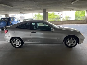 Mercedes-Benz C 200 COMPRESSOR 163К АВТОМАТИК ГАЗ РЕГИСТРИРАН ОБСЛУЖЕН - 4999 лв. - 31066936 5