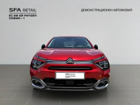 Citroen C4X MAX HYBRID 136 e-DCS6 E6 | Mobile.bg    2