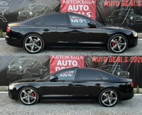 Audi A8 4.2TDI* QUATTRO* ROTOR* FULL MAX* СОБСТВЕН ЛИЗИНГ - 36999 лв. - 54526554 | Car24.bg