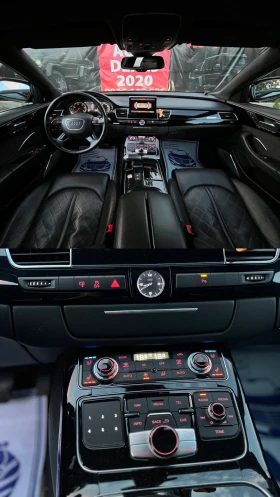 Audi A8 4.2TDI* QUATTRO* ROTOR* FULL MAX* СОБСТВЕН ЛИЗИНГ - 36999 лв. - 54526554 | Car24.bg