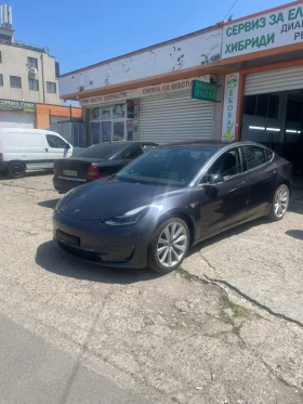 Обява за продажба на Tesla Model 3 Long range Performance  ~22 500 EUR - изображение 1