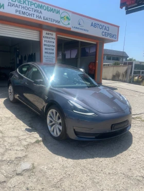 Обява за продажба на Tesla Model 3 Long range Performance  ~22 500 EUR - изображение 1