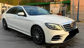 Mercedes-Benz S 450 L 4Matic AMG line - 104999 лв. - 63436285 4