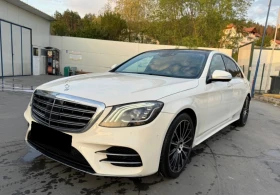 Mercedes-Benz S 450 L 4Matic AMG line