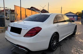 Mercedes-Benz S 450 L 4Matic AMG line - 104999 лв. - 63436285 2