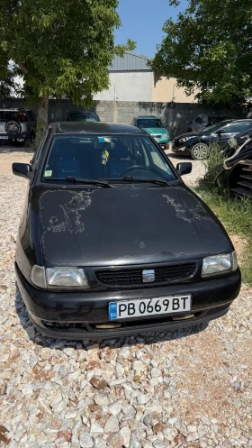     Seat Ibiza 1.4 