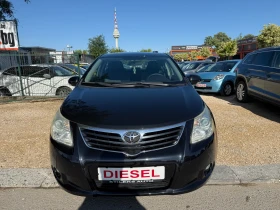     Toyota Avensis 2.0 D4D -126k