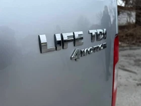 VW Caddy Life 1.9 TDI 4x4 - 10599 лв. - 87884512 7