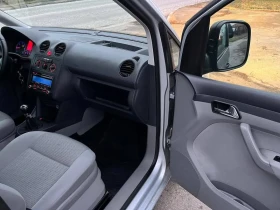 VW Caddy Life 1.9 TDI 4x4 - 10599 лв. - 87884512 4